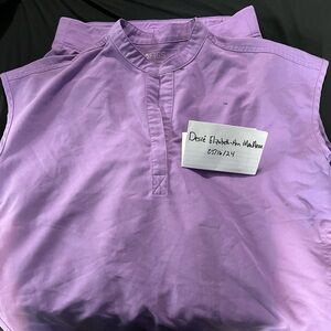 Lilac Dawn FIGS Scrubs